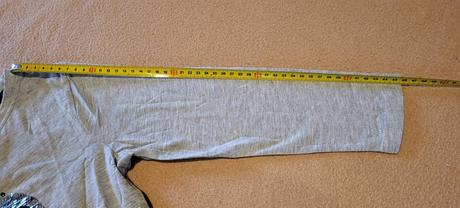 Chlapčenské tričko dlhý rukáv velk. 122, kiki&koko,122