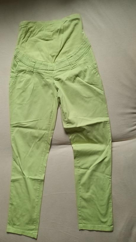 Tehotenské nohavice, bonprix,38