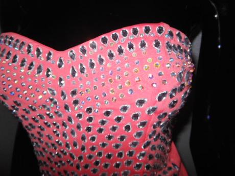 Top/bralet kikiriki, m