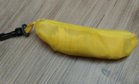 Skladacia taska banan,
