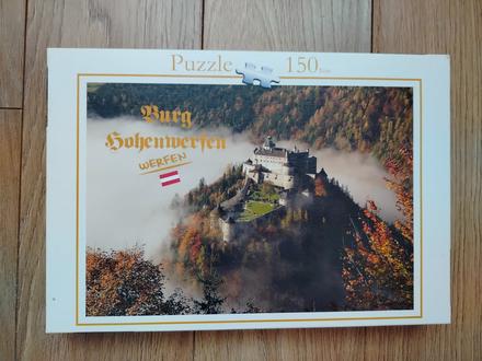 Puzzle hradu, 