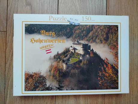 Puzzle hradu, 
