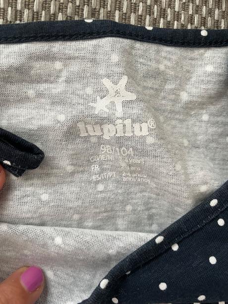 Letný overal, lupilu,104