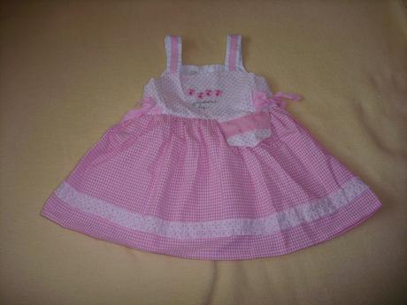 Letné šatičky v. 74/80, 74