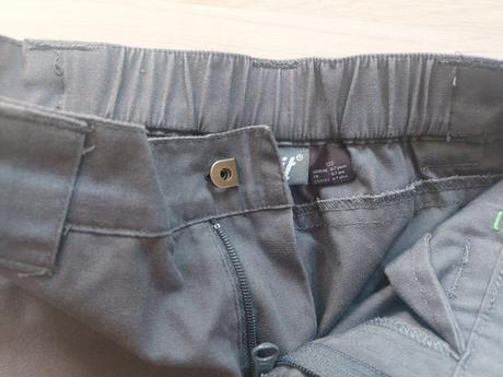 Turistické nohavice, lupilu,122