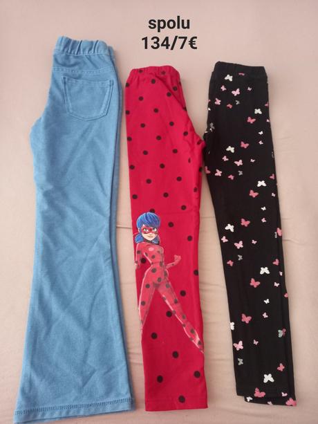 Nohavice, 134