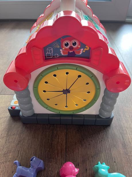 Multifunkčný domček, 