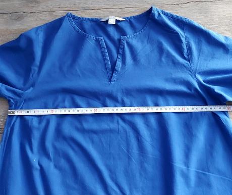 Šaty s madeirovou výšivkou, tchibo,38