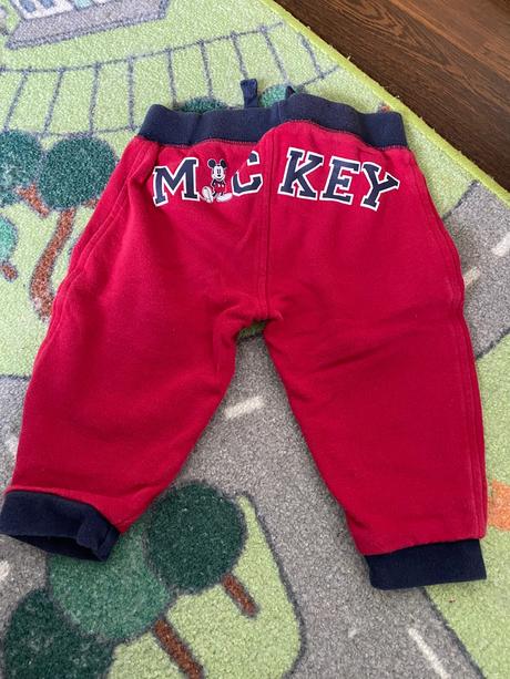 Bodynka 2ks +  teplaciky, 62