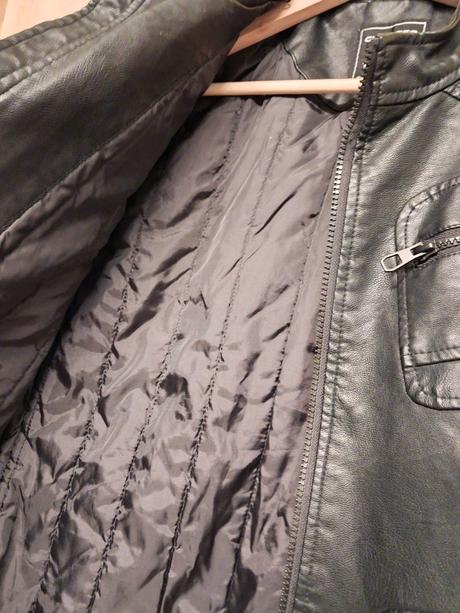 Kožena prechodná bunda, chapter young,158