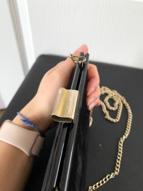 Semišová vintage kabelka, 