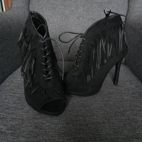 Štýlové topánky, 38