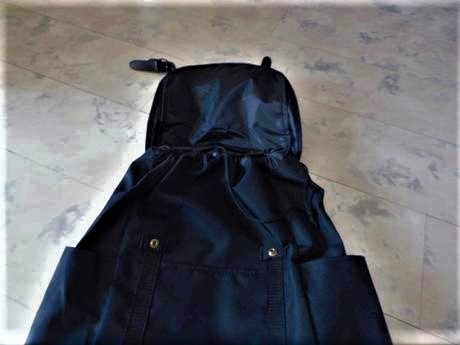 Priestranný rupsak, 