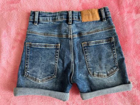 Dievcenske riflove kratasy zara, v. 104, zara,104