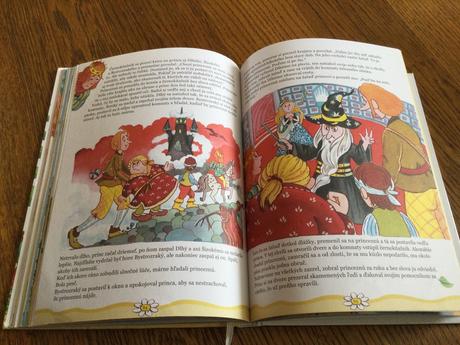 Kúzelný svet rozprávok, 