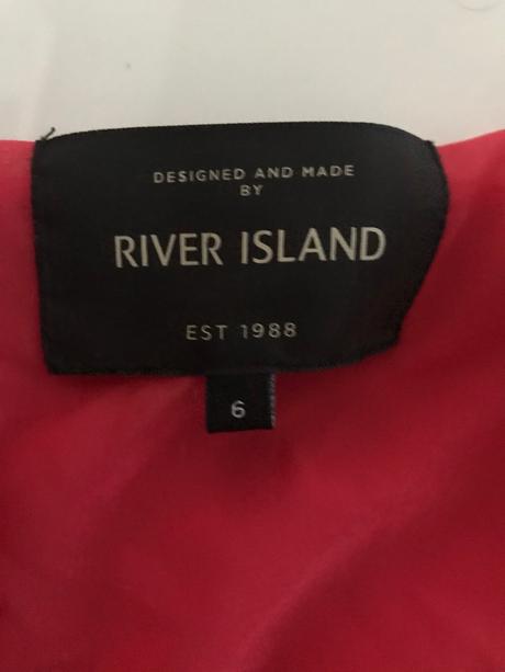 Kabatik boho styl, river island,xs