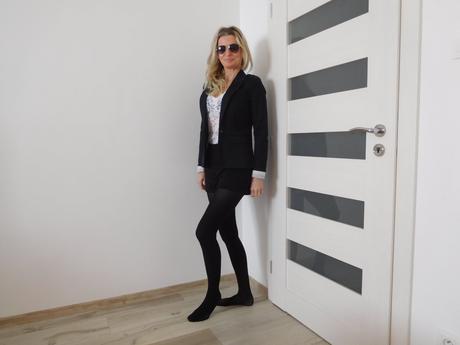 Šortky dámske pružné, 38 v,, 38