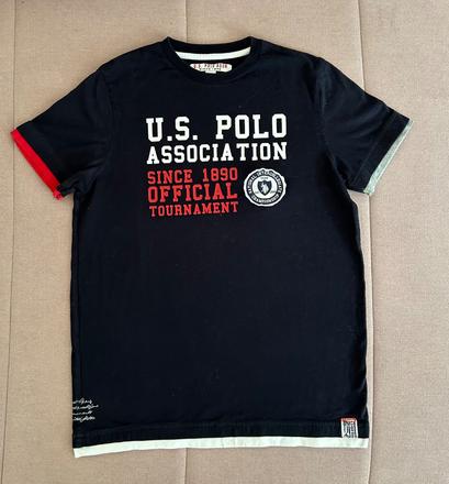 Us polo tricko, u.s. polo assn.,164