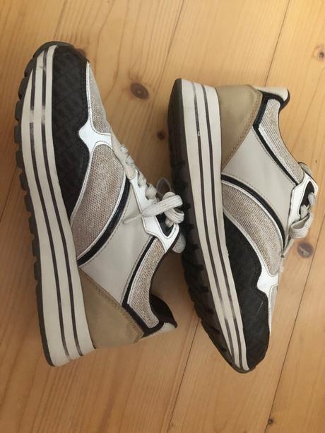 Topanky tamaris 37, tamaris,37