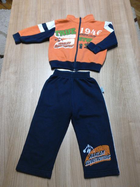 Tepláková súprava, japitex,86