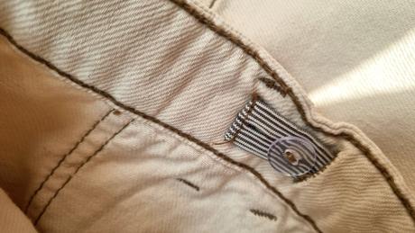 B3623 nohavice, reserved,158