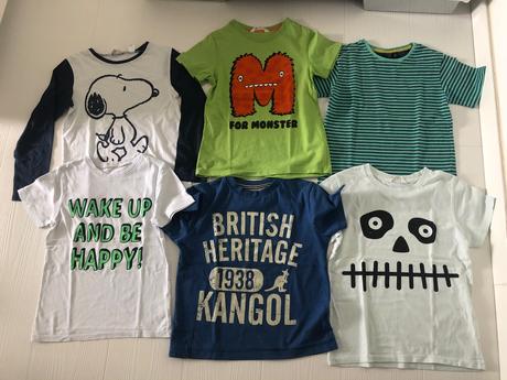 Balicek triciek, 122–134