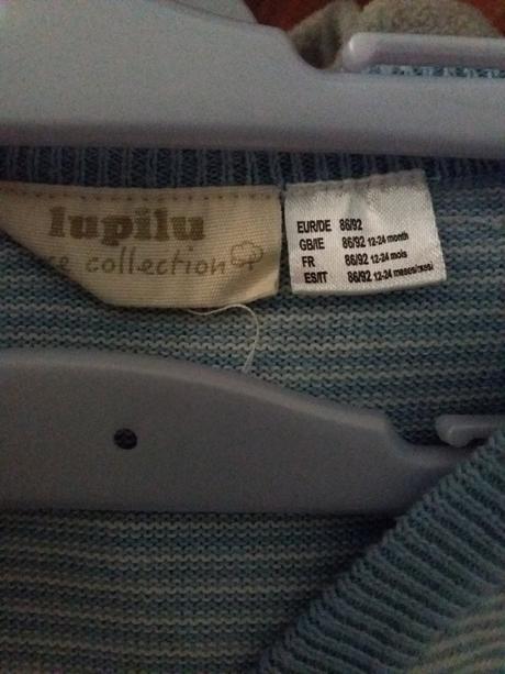 Elegantný svetrík, lupilu,86
