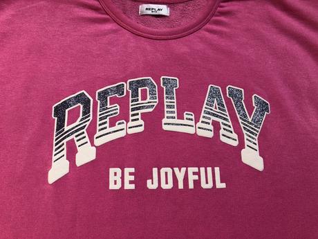 Saty replay - nove - nenosene, replay,158