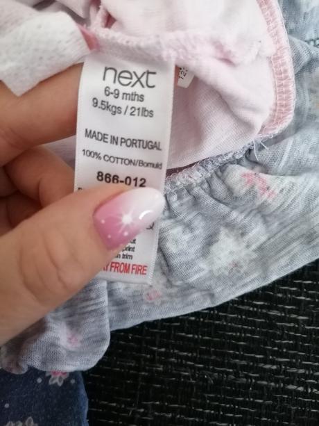 Komplety next, next,74