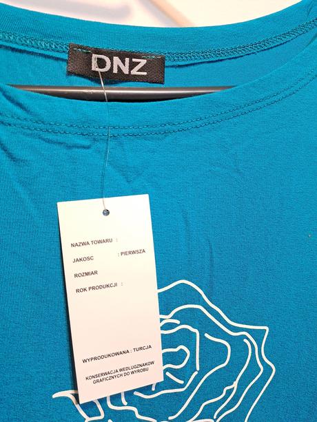 Dámska tunika l/xl, l