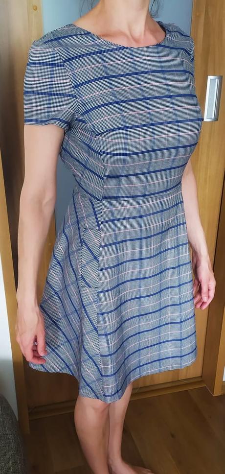 Ačkové šaty, reserved,xs