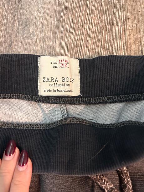 Chlapčenské tepláky, zara,152