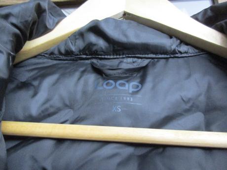 Zimná bunda loap, loap,xs