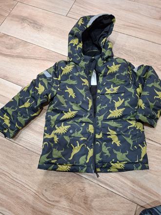 Bunda zn.h&m, h&m,116