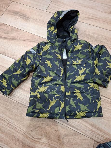 Bunda zn.h&m, h&m,116