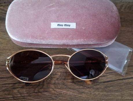 Slnečné okuliare miu miu, miu miu