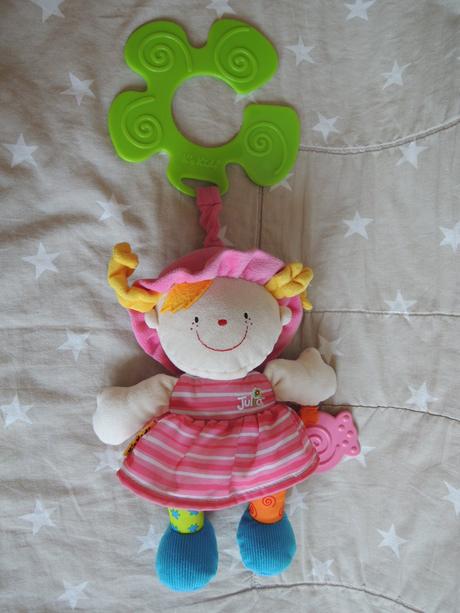 Makucka babika pre najmensich, 