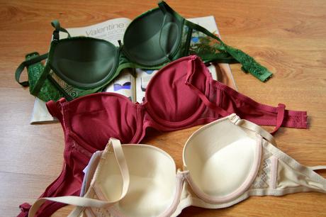 Dámska luxusná podprsenka, 75b / 80b / 85b / 90b / 95b