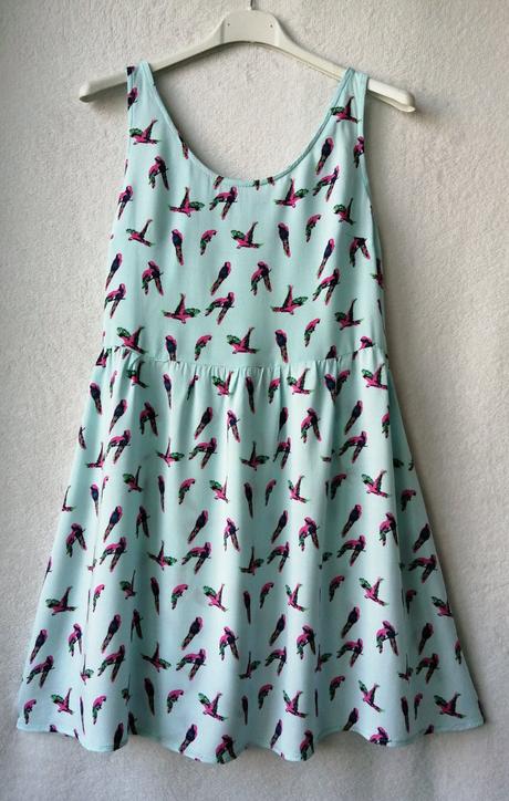 H&m šatôčky na leto, h&m,146