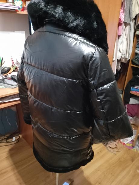 Zimná bunda, l / xl