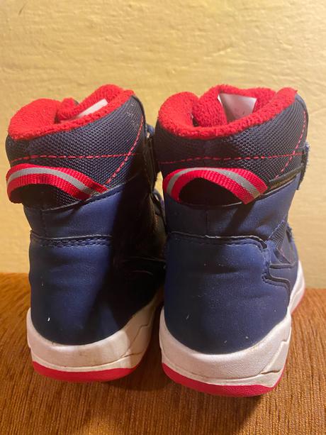 Detské termo čižmy tchibo, 24