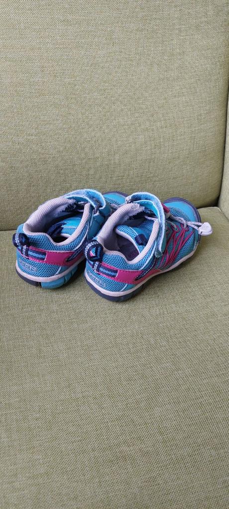 Turistické topánky keen, keen,24