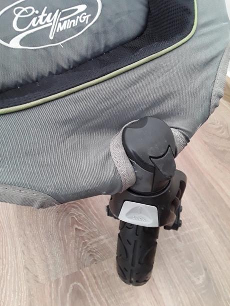 Kočiar športový baby jogger city mini, baby jogger,baby jogger city mini gt