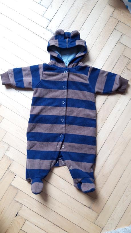 Jesenný overal carters - 3 mesiace, carter's,62