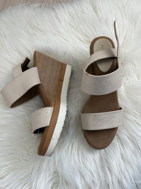 Dámske sandále, graceland,38