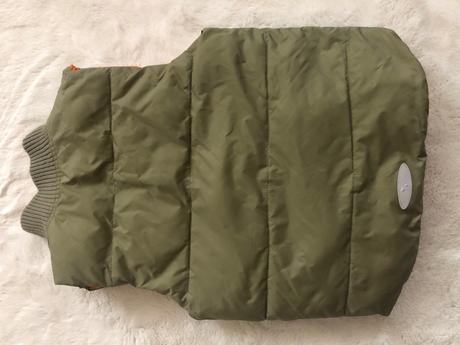 Vesta obojstranna, h&m,116