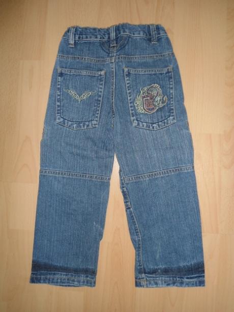 Chlapcenske rifle, kiki&koko,104