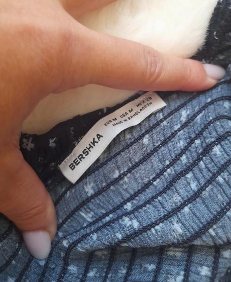 Mini šaty bershka, bershka,s