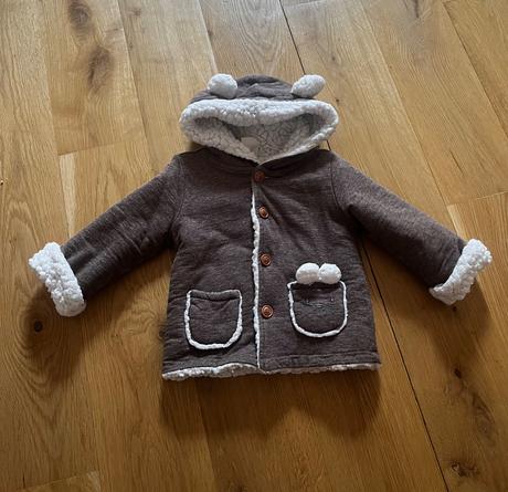 Kabátik hema, hema,74