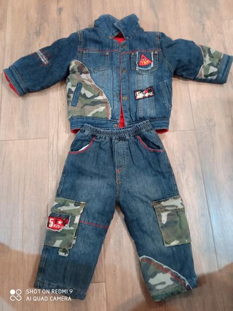 Zateplený komplet, 92